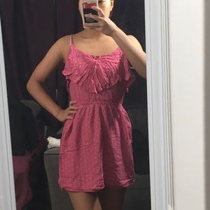 pink summer dress! 💕